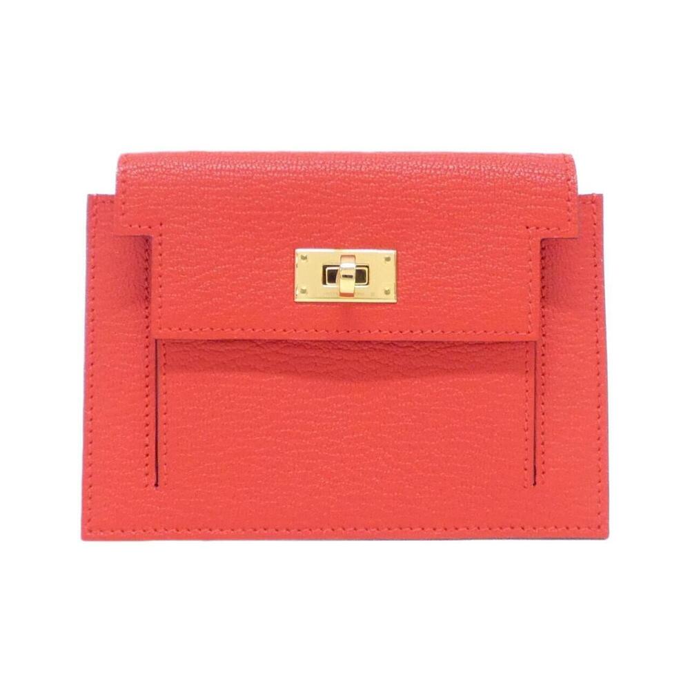 Hermes Kelly Pocket Compact 079000CC Wallet